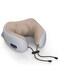 Pillows For Sleeping Airplane, Portable Electric Neck Massager Soft Comfortable Breathable U-Shaped Memory Foam Massage Neck Pillow For Car Home And Office