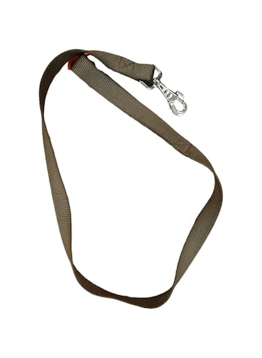 Camon Nylon Leash 25X1000 Mm (Brown)