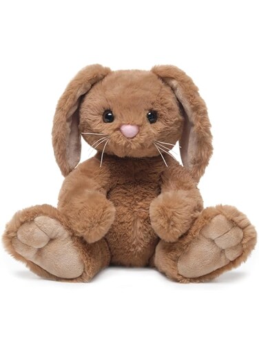 Fitto Plush Toy Rabbit - Soft &amp; Cuddly Stuffed Animal for Kids &amp; Adults, Premium Quality, Perfect for Gifts, Ideal Bedtime Companion, Cute &amp; Huggable Bunny Plushie