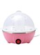 Dubai Gallery Egg Cooker 350 W Ys-205 Pink/White