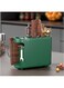 Multi-purpose Storage Rack, Kitchen Organiser Suitable for Chopping Boards, Pot Lids and Kitchen Utensils. Ideal for Home Dining Table Surfaces (green).