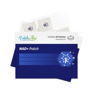 Patch Aid PatchAid NADPatch 30 Days Supply