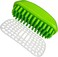 Pet Bath Soft Rubber Bristle Clean Brush Grooming Tool for Shampoo and Massage Dogs and Cats with Short or Long Hair