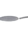 28 cm Roti Tawa- RF12566/ Aluminium with Marble Non-Stick Coating, for Chapatti, Dosa, Tortilla, Crepe, Pancake, etc./ Heat Resistant Bakelite Handle, Multi-Purpose Flat Skillet Pan