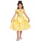 Child Disney Princess Belle Classic Costume 4-6 years old