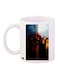 Spiderman Printed Coffee Mug White/Blue/Red