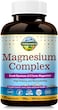 Terranics Magnesium Complex 500mg Veggie Capsules - 120