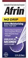 Afrin No Drip Extra Moisturizing Pump Mist 15 ml