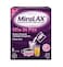 MiraLAX Mix-In Polyethylene Glycol 3350 Powder Laxative, 20 Single Doses