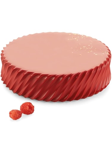 Silikomart - DRESS - Silicone MOULD &oslash;185 H 47 MM