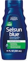 Selsun Blue Moisturizing With Aloe Dandruff Shampoo, 11 oz