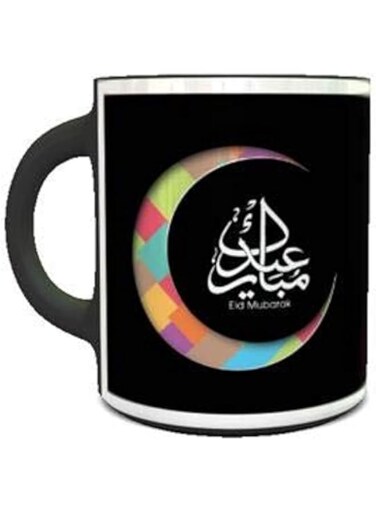 imPRESS Color Changing Heat Sensitive Coffee Mug with Eid Mubarak 102 Design