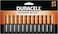 Duracell - Coppertop Aa Alkaline Batteries - Long Lasting, All-Purpose Double A Battery For Household And Business - 24 Count