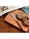handle stainless steel butter knife/cheese knife