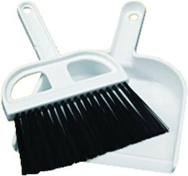 O-Cedar Mini Dustpan And Brush Small