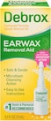 Debrox Ear Wax Removal Ai Size .5z Ear Wax Removal Aid .5z