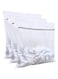 Durable Honeycomb Mesh Laundry Bags for Delicates, Reusable Exquisite Laundry Bags(3Pcs,24 X 24inch)