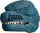 PlayMates Godzilla x Kong Godzilla Interactive Mask Toys
