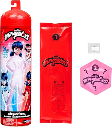 ميراكيولوس: بيدرونكا وتشارني كوت ميراكولوس الدعسوقة والقطة السوداء حان الوقت لتحويل دمية مارينيت
