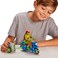 Teenage Mutant Ninja Turtles: Mutant Mayhem Battle Cycle with Exclusive Raphael Figure by Playmates Toys
