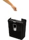 Fellowes PowerShred P-30C 6 Sheet Cross-Cut Deskside Paper Shredder for The Home Office