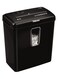 Fellowes PowerShred P-30C 6 Sheet Cross-Cut Deskside Paper Shredder for The Home Office