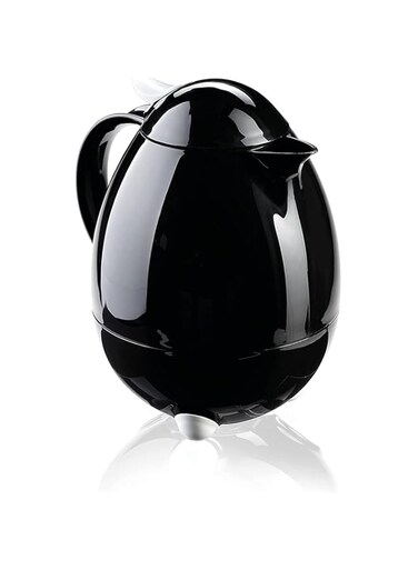 Leifheit Colmbus Vacuum Jug, Black ,1 L ,28301
