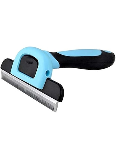 Pet Dog Removal Hair Comb Brush Cat Grooming Tool Furmins Hair Deshedding Clipper Stainless Detachable Dog Cat Brush