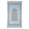 Museum Large size Memory Foam Prayer Mat. Comfortable Prayer Rug. Elegant Essential Design Sajadah with Foam. Golden 2