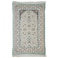 Museum Large size Memory Foam Prayer Mat. Comfortable Prayer Rug. Elegant Essential Design Sajadah with Foam. Golden 4