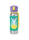 SkipHop Zoo Stainless Steel Straw Bottle, Eureka Unicorn , 350 ml , 1 Piece