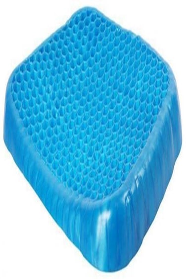 Sitter Cushion PVC Blue