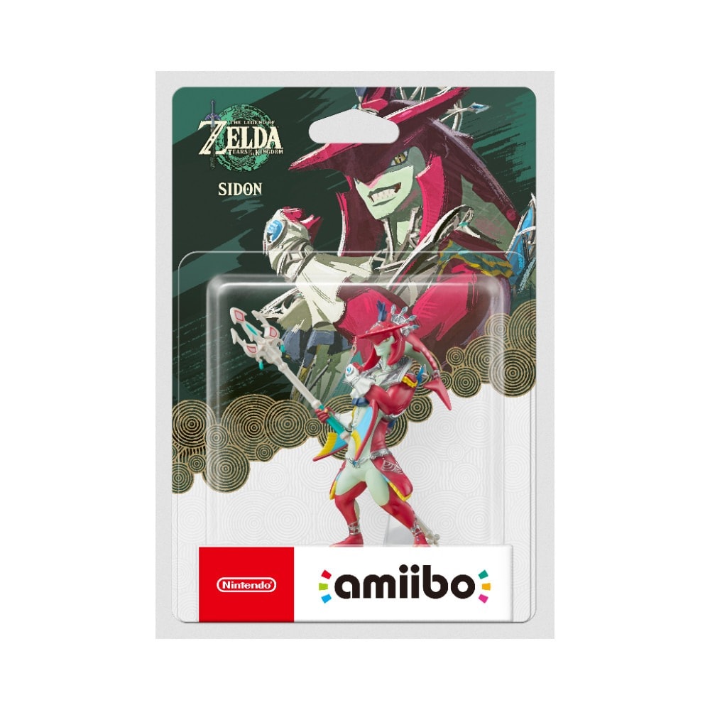 نينتيندو NINTENDO Amiibo Sidon
