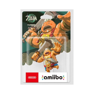 Nintendo Amiibo Yunobo Eur