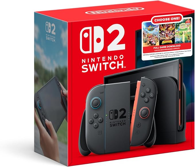 نينتندو سويتش 2 Nintendo Switch 2 Switch 2