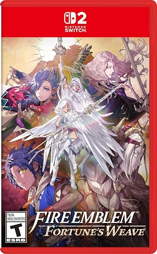 Nintendo Switch 2 Nintendo Switch 2 Fire Emblem Fortunes Weave