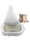 Mygeromon Sifting Cat Litter Box Liners Bags with Holes- Durable with Drawstring Scratch Resistant Waste (1, S (31&times;18inch))