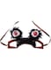 Ohana Halloween Props Monster Eye Headband For Pets, Cats, Dogs, Rabbit Costumes Medium, Black, Oph-043, Pet