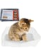 Generic Cat Litter Bags Liners,Reusable Cat Feces Filter Net Cats Sifting Litter Tray Liners Elastic Litter Box Liners Drawstring Sifting Cat Litter Bags with Filter Net (10pcs)