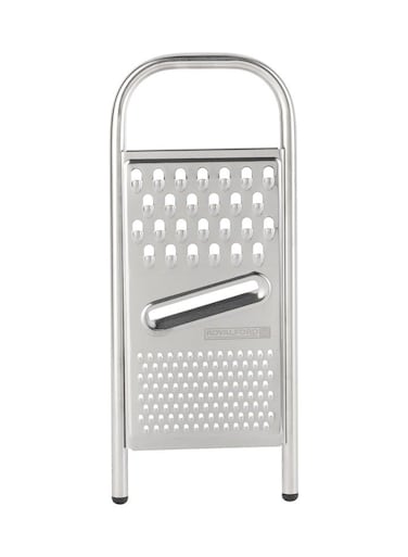 3-in-1 Stainless Steel Grater 27.5cm*10.8cm*1.5cm- RF12351