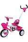 Colorland Kids Tricycle LB-475H Lightweight Push‑Handle Trike Toy (Ages 2‑4)