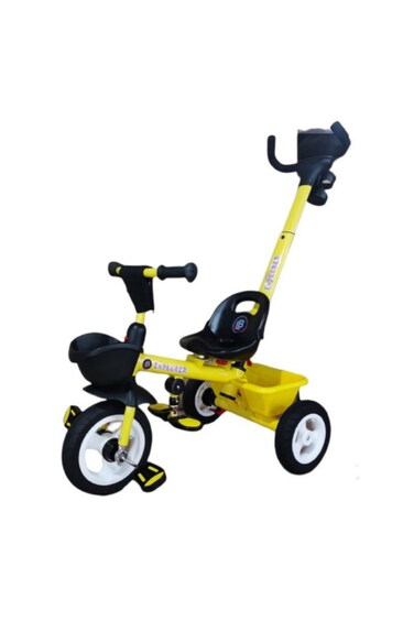 Colorland Tricycle Explorer Yellow LB-475H