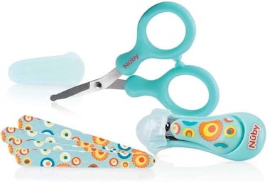 Nuby Nail Care Grooming Set