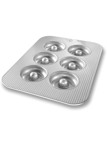 USA Pans 6-Well Donut Pan