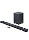 JBL Bar 1000 7.1.4ch Soundbar with Detachable Surround Speakers &amp; 10" Wireless Subwoofer &ndash; Dolby Atmos
