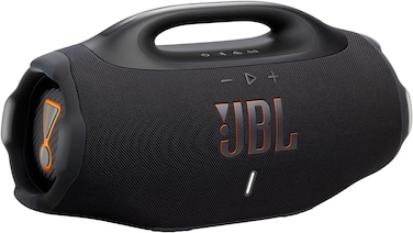 JBL Boombox 4 Bluetooth Speakers-Black