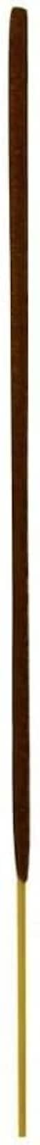 Sai Baba SUPERHIT100GM Super Hit Incense, Case of 6/100 GM, Black