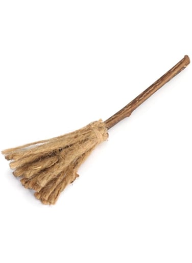 Camon Matatabi Stick with Jute Broom