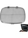Splatter Shield for Ninja Foodi AG301, Accessories for Ninja Foodi 5-in-1 Indoor Grill, Stainless Steel Fine Mesh Splatter Screen