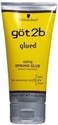 Got2b Glued Spiking Glue, Styling, Original, 6 oz.